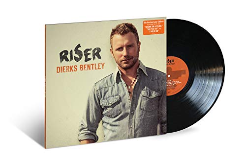 BENTLEY, DIERKS - RISER (VINYL)