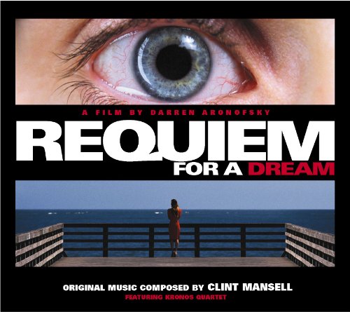 MANSELL, CLINT & KRONOS QUARTET - REQUIEM FOR A DREAM (VINYL)