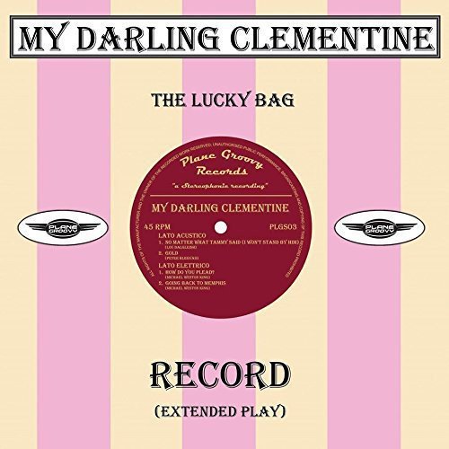 MY DARLING CLEMENTINE - LUCKY BAG (VINYL)