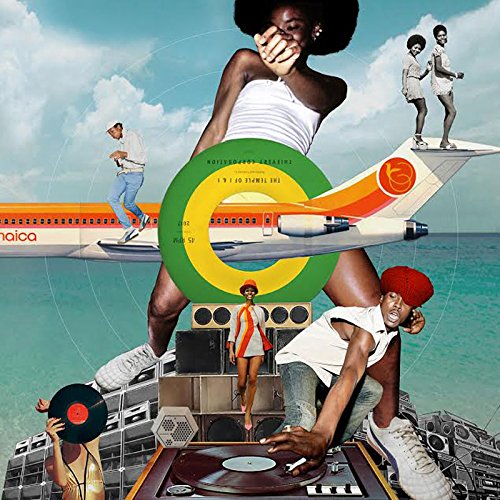 THIEVERY CORPORATION - THE TEMPLE OF I & I [2 LP]