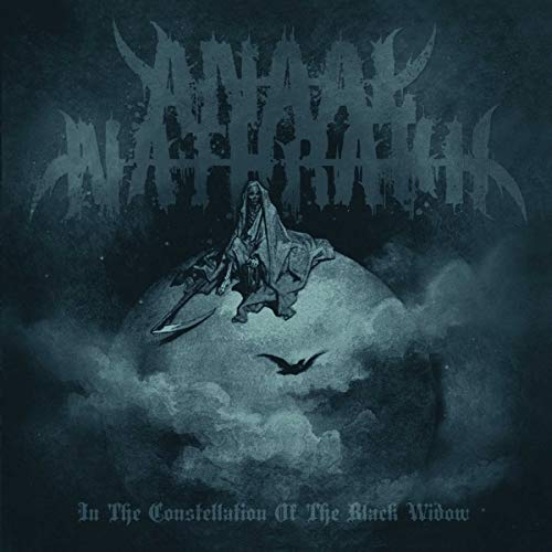 ANAAL NATHRAKH - IN THE CONSTELLATION OF THE BLACK WIDOW (VINYL)