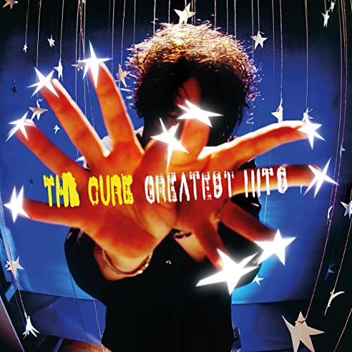 CURE - GREATEST HITS (VINYL)