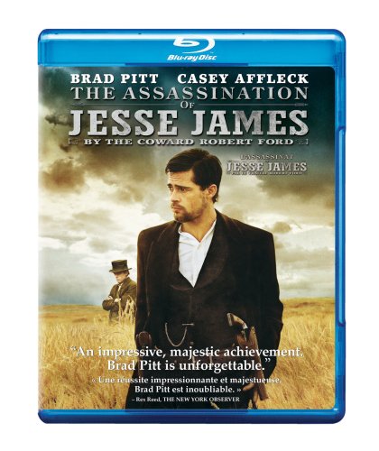 THE ASSASSINATION OF JESSE JAMES BY THE COWARD ROBERT FORD [BLU-RAY] (BILINGUAL)