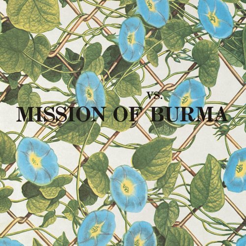 MISSION OF BURMA - VS. (VINYL)