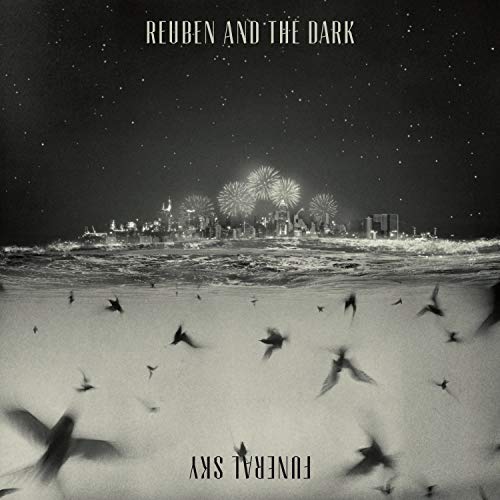 REUBEN AND THE DARK - FUNERAL SKY (VINYL)