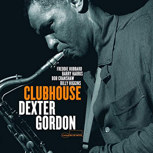 GORDON, DEXTER - CLUBHOUSE (VINYL)