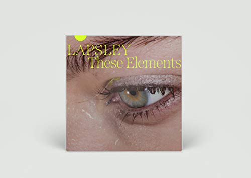 LAPSLEY - THESE ELEMENTS (VINYL)