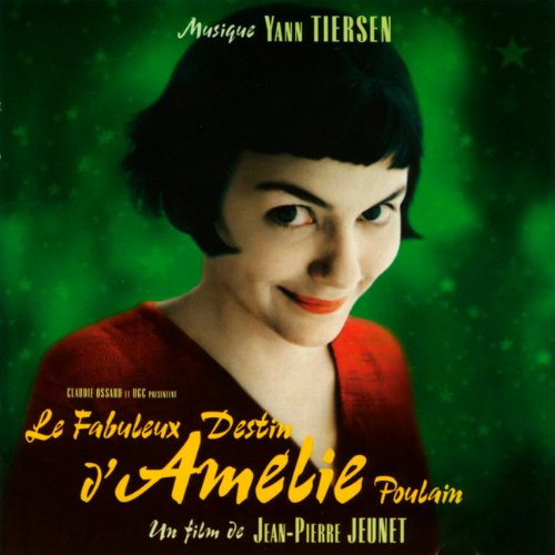 YANN TIERSEN - LE FABULEUX DESTIN D'AMLIE POULAIN (CD)