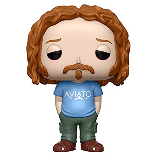 SILICON VALLEY: ERLICH #432 - FUNKO POP!