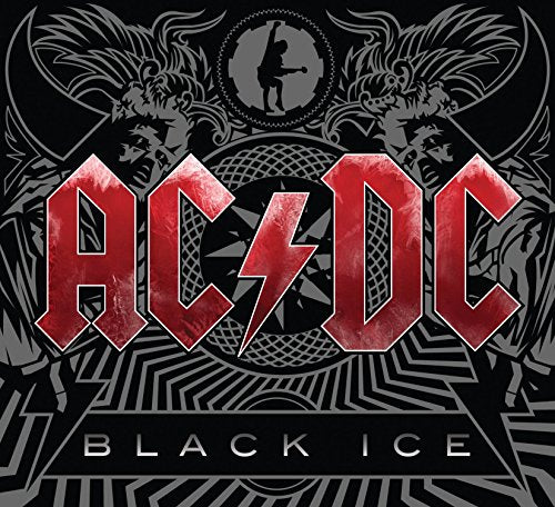 AC/DC - BLACK ICE (VINYL)
