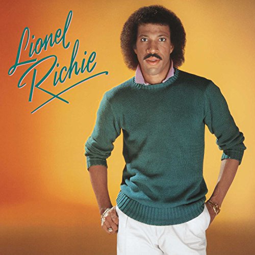 RICHIE, LIONEL - LIONEL RICHIE (VINYL)