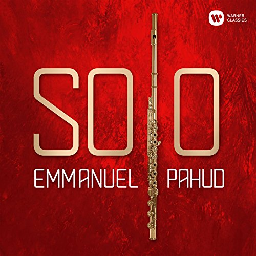 PAHUD, EMMANUEL - SOLO (2CD) (CD)
