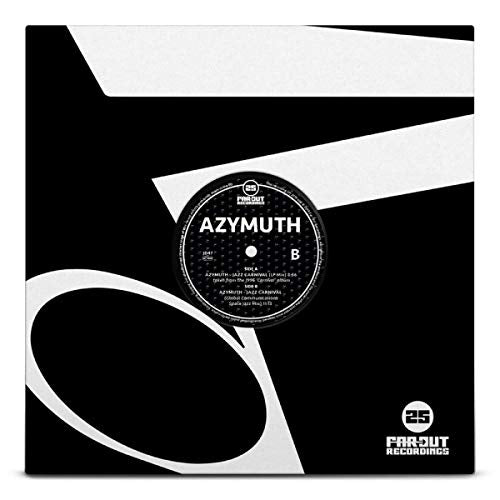 AZYMUTH - JAZZ CARNIVAL (GLOBAL COMMUNICATION SPACE JAZZ REMIX) (VINYL)