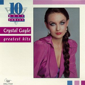 GAYLE, CRYSTAL - GREATEST HITS