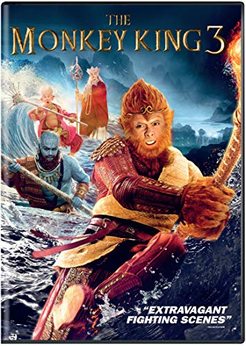 THE MONKEY KING 3