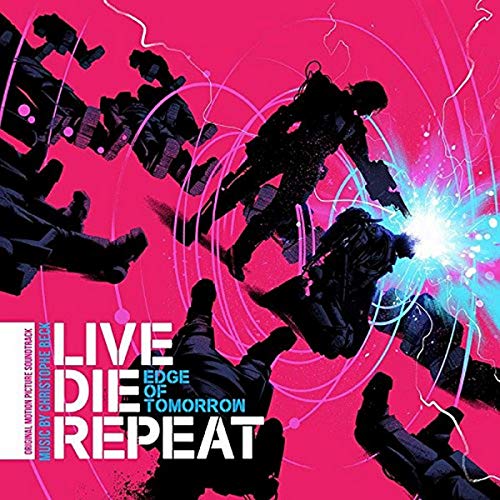 BECK,CHRISTOPHE - EDGE OF TOMORROW (OR LIVE, DIE, REPEAT) (180G) (VINYL)