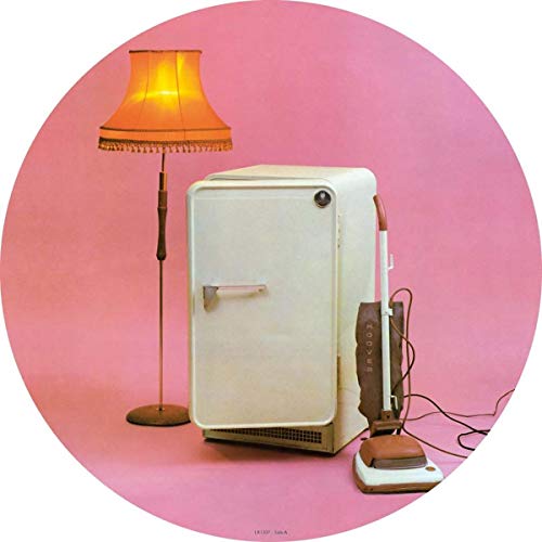 CURE - THREE IMAGINARY BOYS (PICTURE DISC) [VINYL]