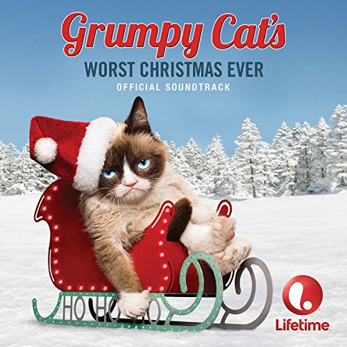 VARIOUS ARTISTS - GRUMPY CAT'S WORST CHRISTMAS EVER (THE OFFICIAL SOUNDTRACK) (CD)