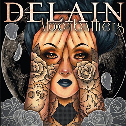 DELAIN - MOONBATHERS (CD)