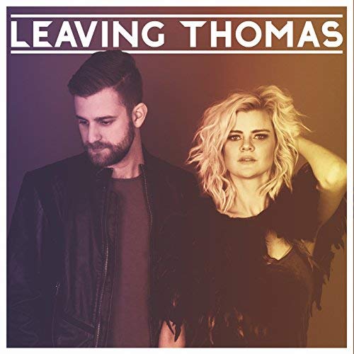 LEAVING THOMAS - LEAVING THOMAS (CD)