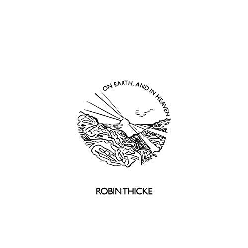 ROBIN THICKE - ON EARTH, AND IN HEAVEN (CD)