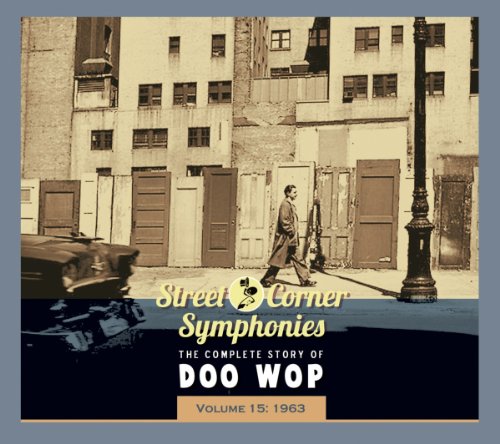 VARIOUS - STREET CORNER SYMPHONIES 1963 (CD)