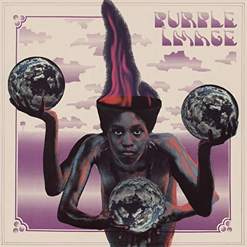 PURPLE IMAGE - PURPLE IMAGE (VINYL)