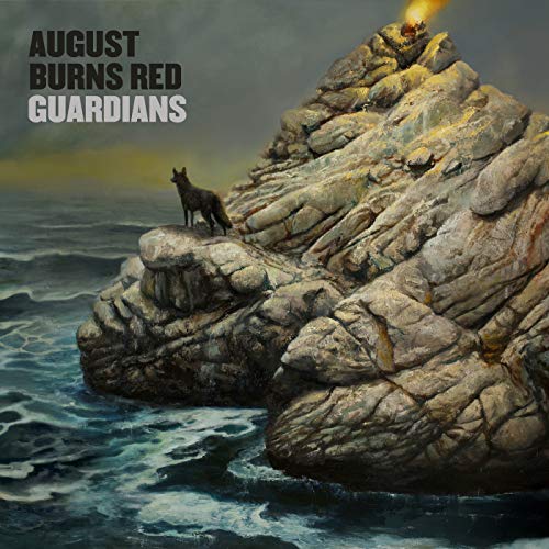 AUGUST BURNS RED - GUARDIANS (CD)