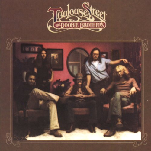 DOOBIE BROTHERS - TOULOUSE STREET (CD)