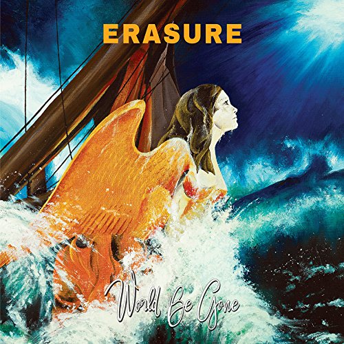 ERASURE - WORLD BE GONE (LP)