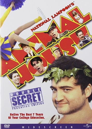 NATIONAL LAMPOON'S: ANIMAL HOUSE (DOUBLE SECRET PROBATION EDITION)