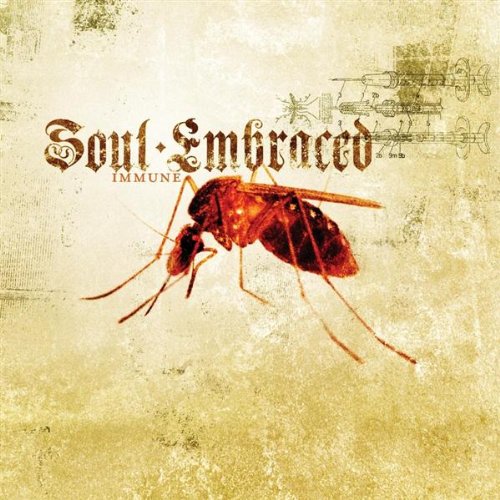 SOUL EMBRACED - IMMUNE (CD)