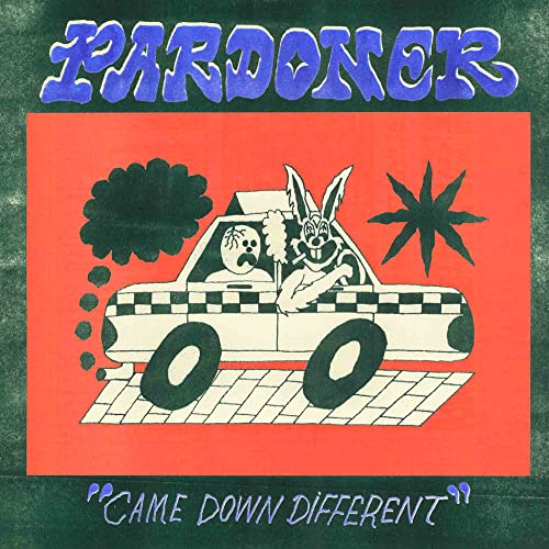 PARDONER - CAME DOWN DIFFERENT (VINYL)