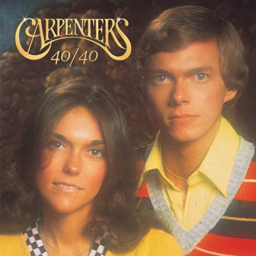 CARPENTERS - 40 (CD)