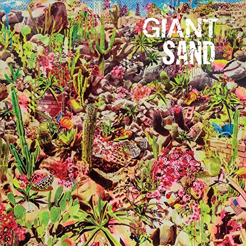 GIANT SAND - RETURNS TO VALLEY OF RAIN (COLORED VINYL)