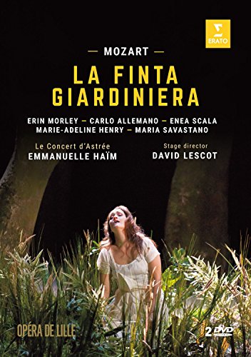 MOZART: LA FINTA GIARDINIERA