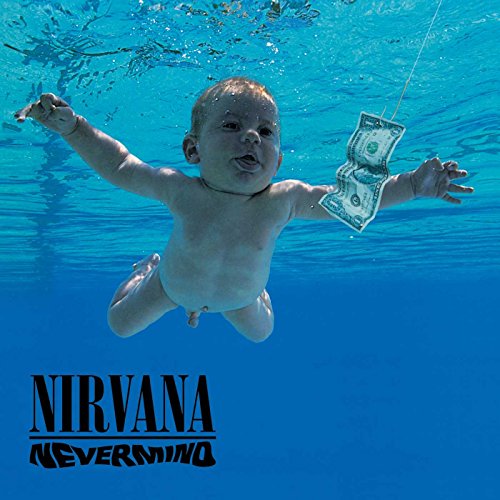 NIRVANA - NEVERMIND (REMASTERED) (CD)