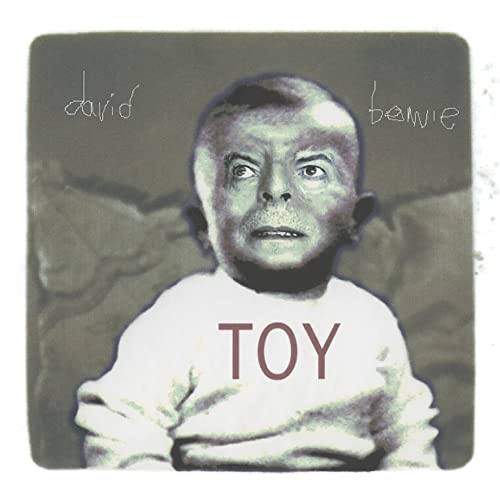 DAVID BOWIE - TOY (VINYL)