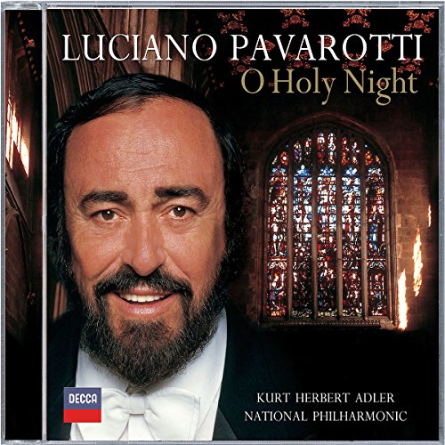 PAVAROTTI,LUCIANO - O HOLY NIGHT (CD)