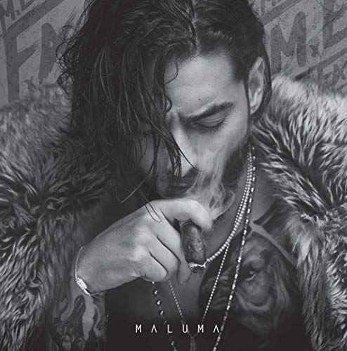 MALUMA - F.A.M.E. (CD)