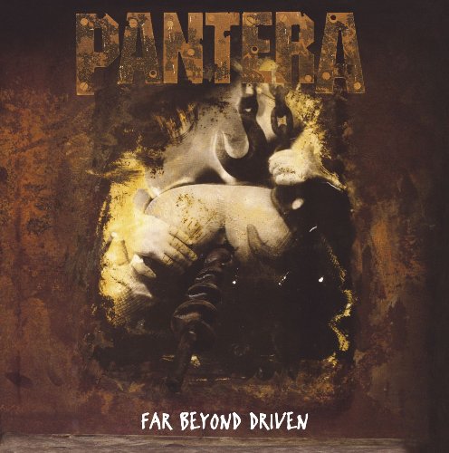 PANTERA - FAR BEYOND DRIVEN (VINYL)