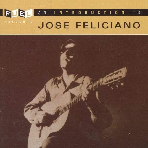 FELICIANO JOSE - AN INTRODUCTION TO (CD)