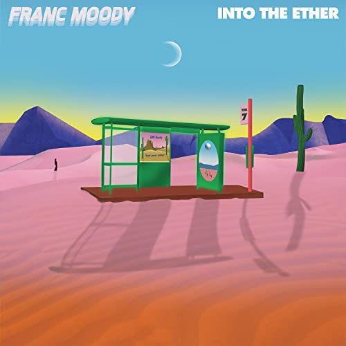 FRANC MOODY - INTO THE ETHER (CD)