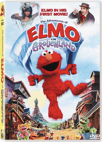 THE ADVENTURES OF ELMO IN GROUCHLAND