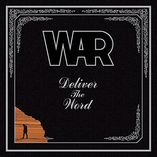 WAR - DELIVER THE WORD (VINYL)