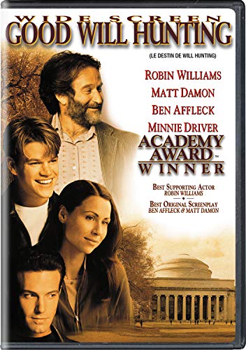 GOOD WILL HUNTING (WIDESCREEN) (BILINGUAL)