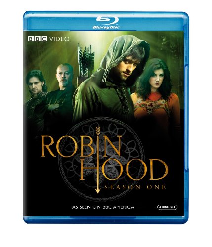 ROBIN HOOD: SEASON 1 [BLU-RAY]