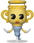 CUPHEAD: LEGENDARY CHALICE #314 - FUNKO POP!