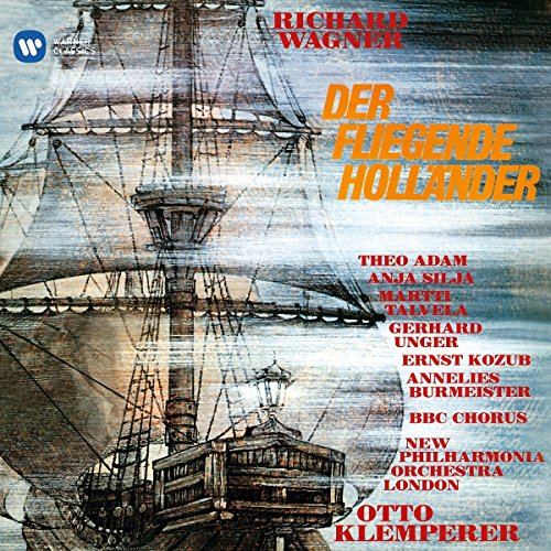 KLEMPERER, OTTO - WAGNER: DER FLIEGENDE HOLLANDER (2CD) (CD)
