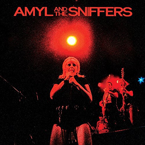 AMYL AND THE SNIFFERS - BIG ATTRACTION & GIDDY UP (VINYL)